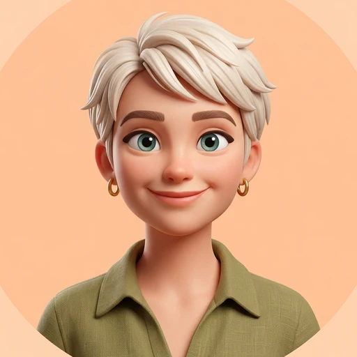 Zoe, designer agent
